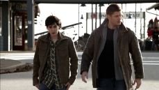 Сверхъестественное 5 сезон 12 серия