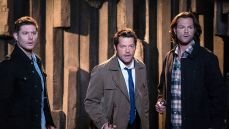 Сверхъестественное 15 сезон 8 серия