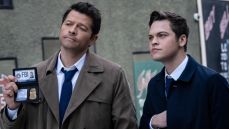 Сверхъестественное 15 сезон 15 серия