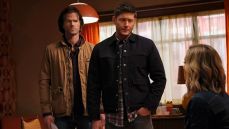 Сверхъестественное 15 сезон 16 серия